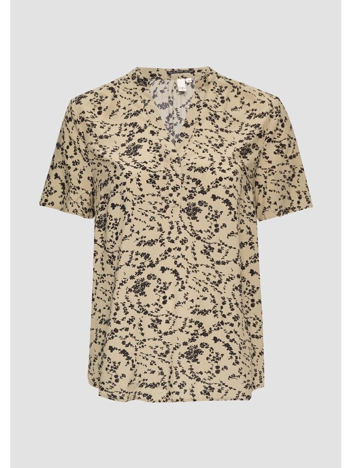 Блуза QS kurzarm, цвет grün-schwarz
Блуза QS kurzarm, цвет grün-schwarz