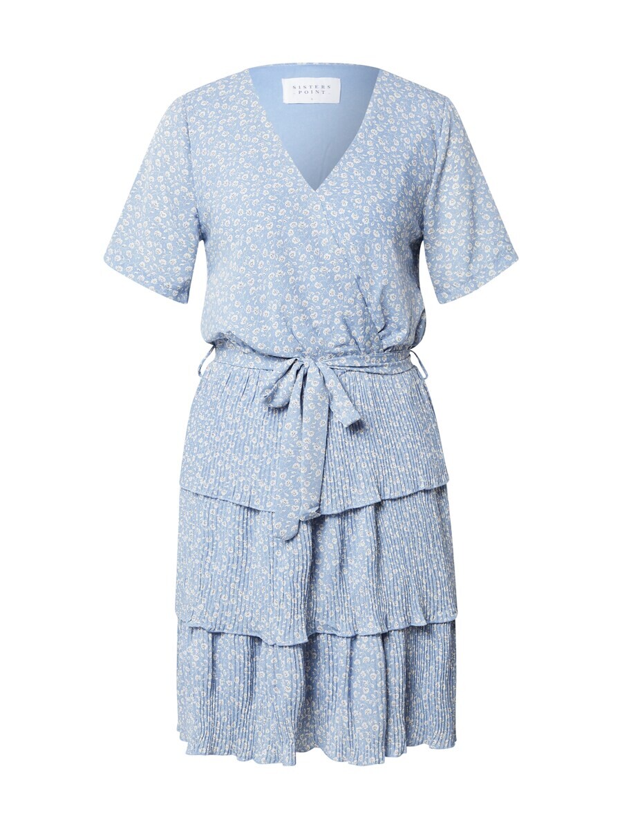 Платье Sisters Point NEKKO, светло-синий 
Платье Sisters Point NEKKO, светло-синий