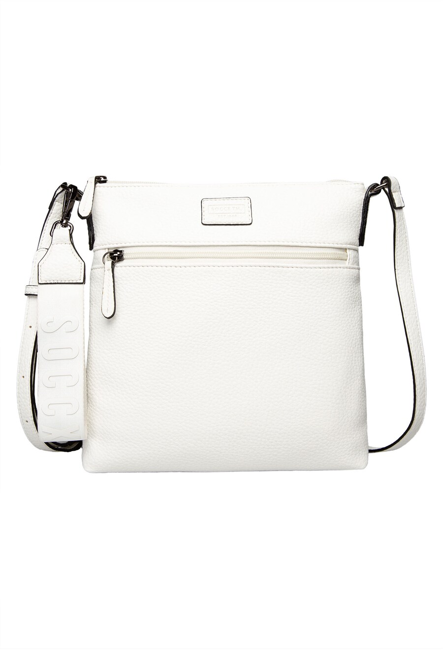 Сумка через плечо Soccx, белый
Сумка через плечо Soccx, белый