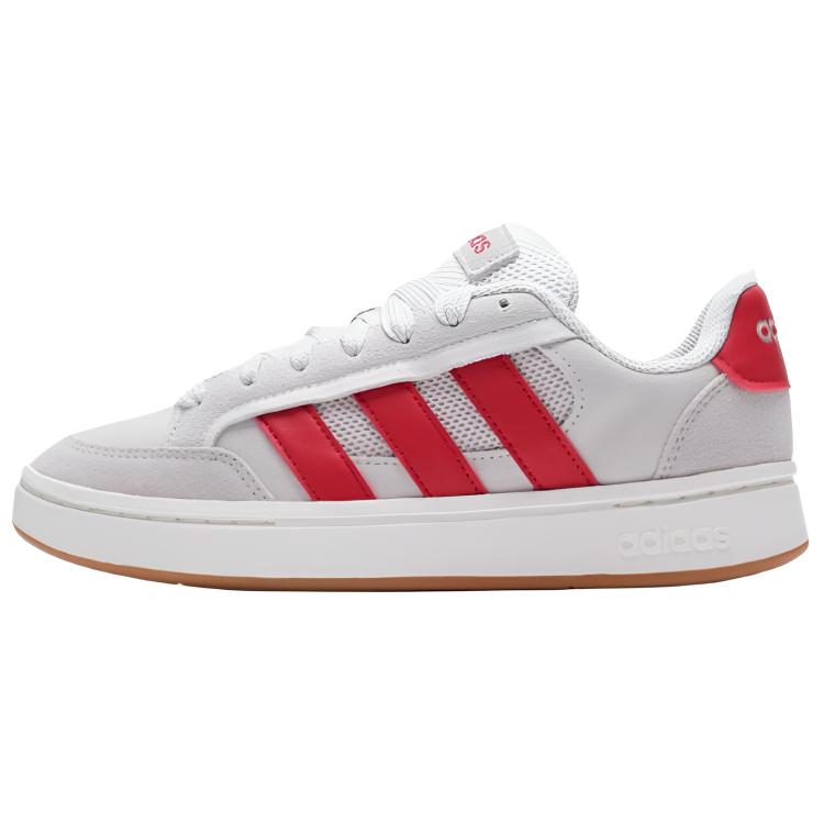 Adidas Износостойкие, легкие и дышащие низкие кроссовки для скейтбординга Unisex White Red
Adidas Износостойкие, легкие и дышащие низкие кроссовки для скейтбординга Unisex White Red