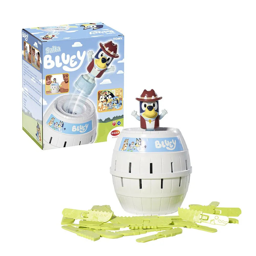 Juegos Jump Bluey, прозрачный
Juegos Jump Bluey, прозрачный