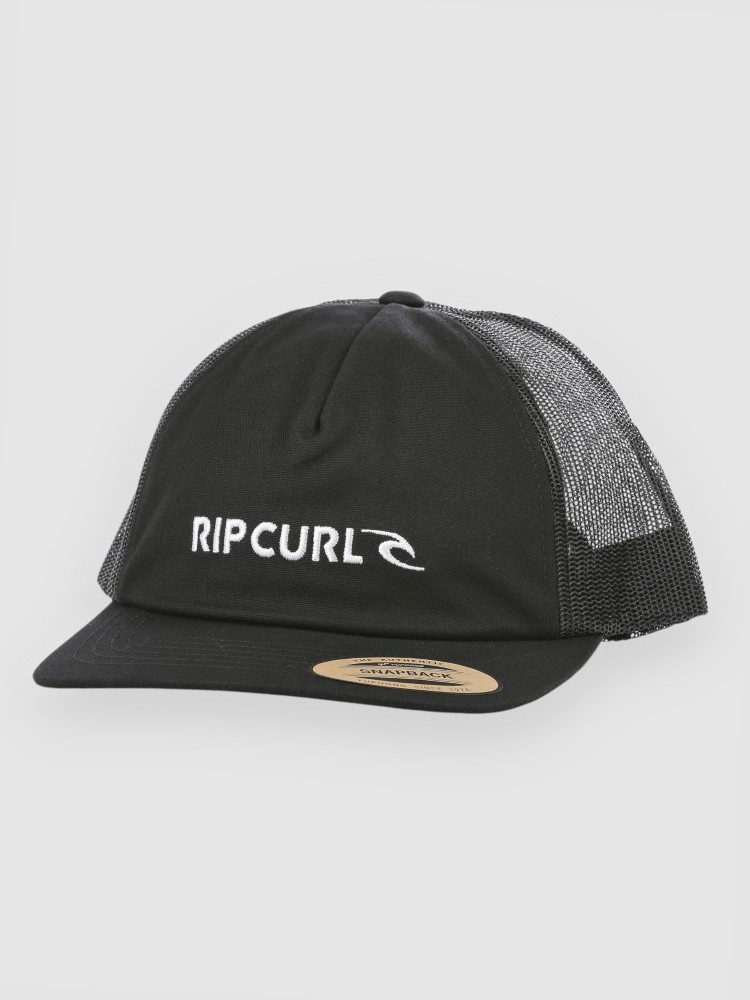 Бейсболка Rip Curl Brand Icon Trucker Cap, black
Бейсболка Rip Curl Brand Icon Trucker Cap, black