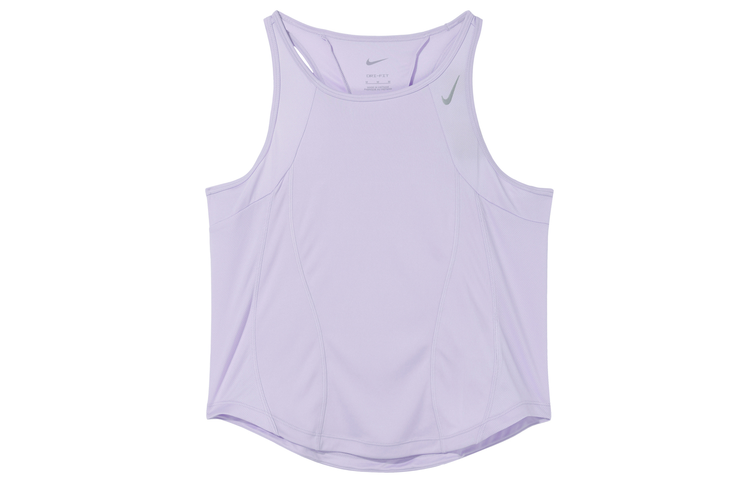 Топ-майка Women's Lilac Multicolor Nike, сиреневый
Топ-майка Women's Lilac Multicolor Nike, сиреневый