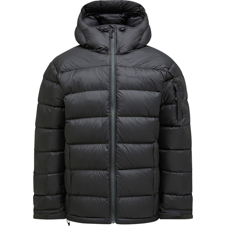 Зимняя куртка PEAK PERFORMANCE Frost, Black
Зимняя куртка PEAK PERFORMANCE Frost, Black