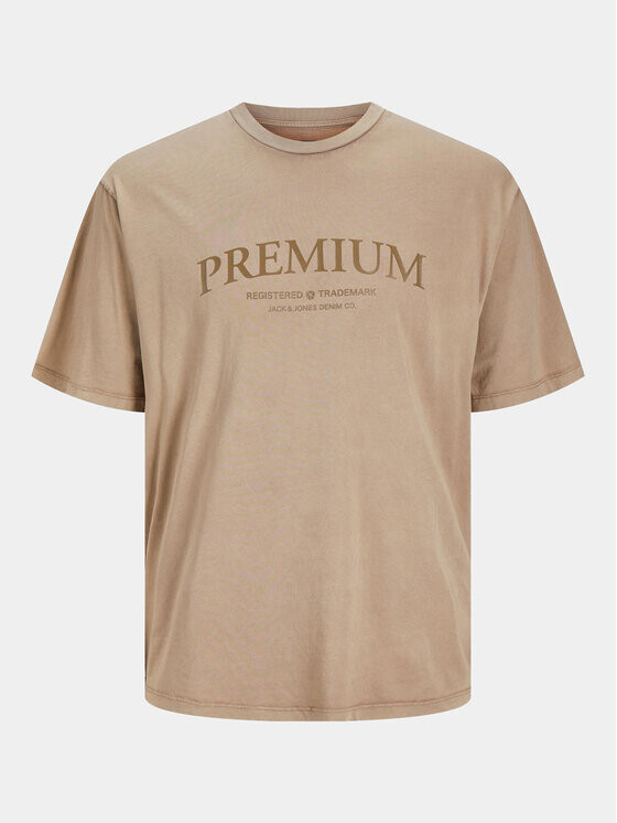 Футболка стандартного кроя Jack&Jones, коричневый
Футболка стандартного кроя Jack&Jones, коричневый