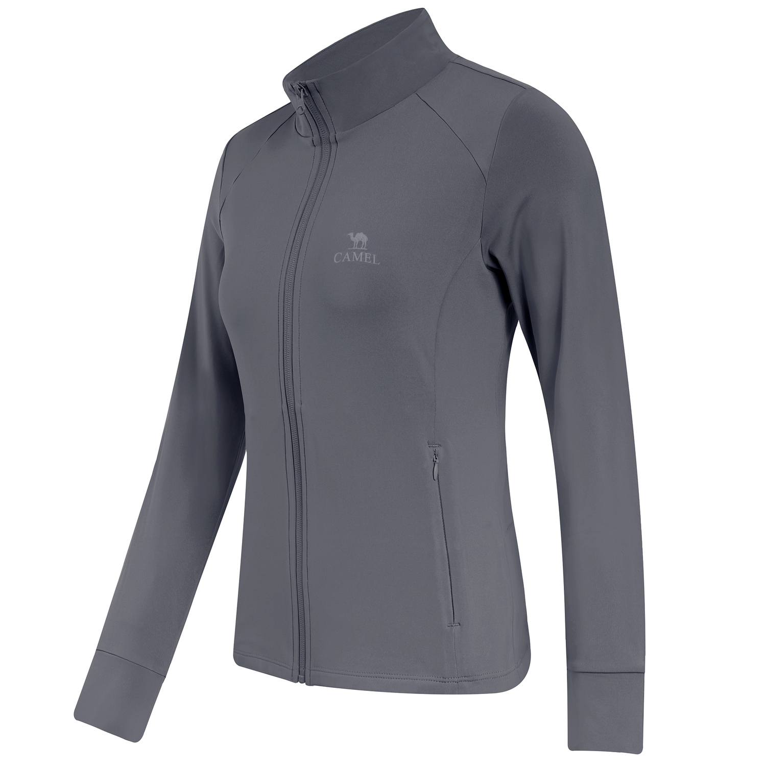 Женская йога-куртка CAMEL, серый
Женская йога-куртка CAMEL, серый