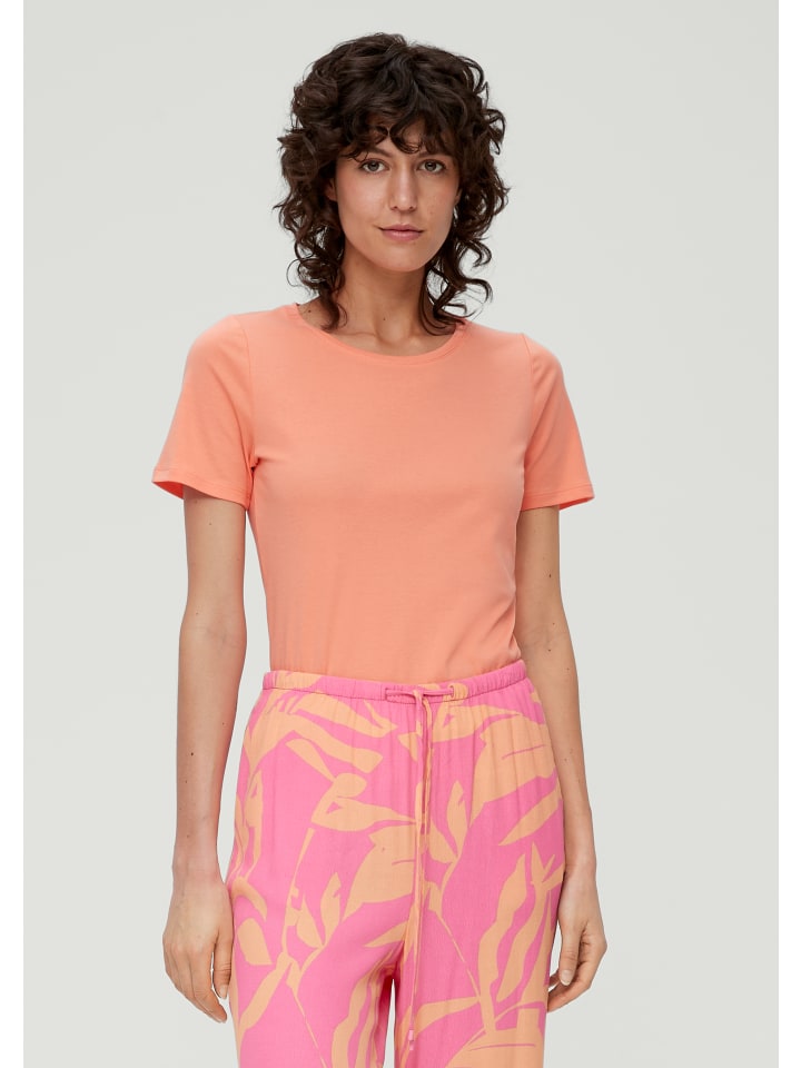 Футболка s.Oliver, оранжевый
Футболка s.Oliver, оранжевый