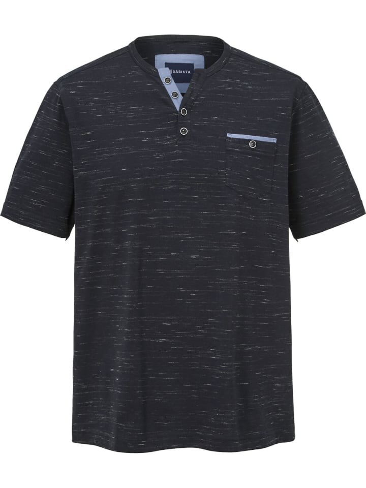 Футболка BABISTA BELLAVERRO, цвет dunkelblau melange
Футболка BABISTA BELLAVERRO, цвет dunkelblau melange
