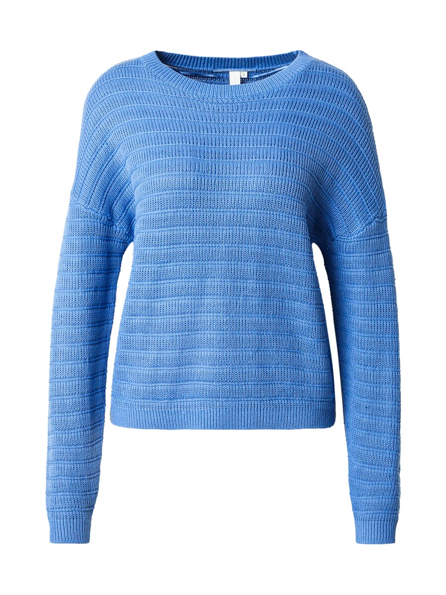 Свитер QS, синий
Свитер QS, синий