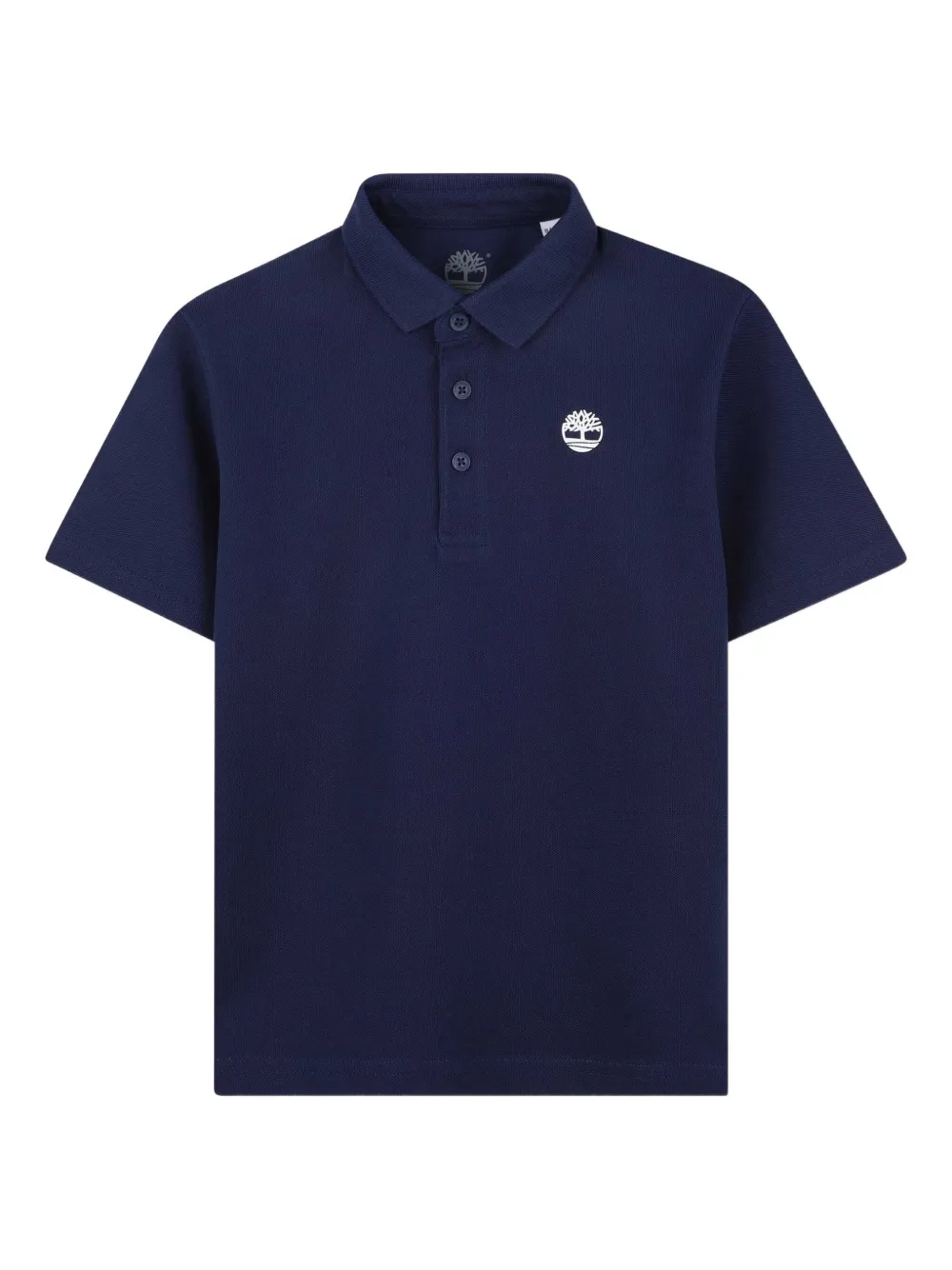 Рубашка поло с вышитым логотипом Timberland Kids, синий
Рубашка поло с вышитым логотипом Timberland Kids, синий