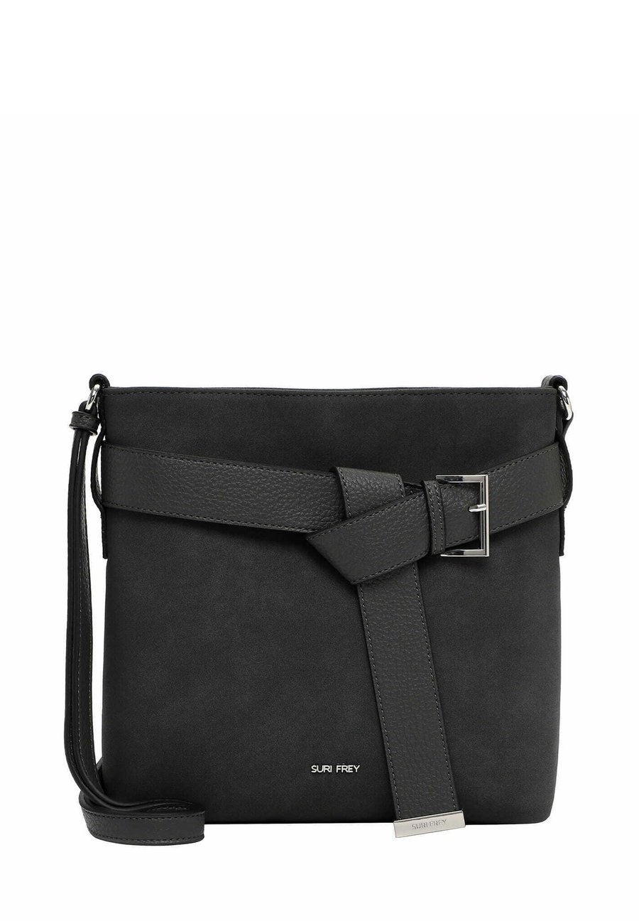 Сумка кросс-боди SURI FREY Cross body bag, Grey/Dark Grey
Сумка кросс-боди SURI FREY Cross body bag, Grey/Dark Grey