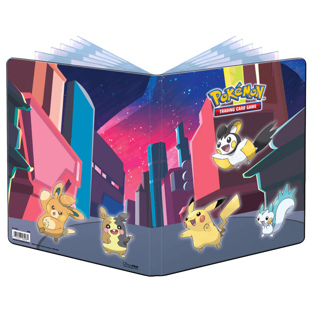 Карточная игра Ultra Pro Pokemon 9-Pocket Portfolio: Shimmering Skyline
Карточная игра Ultra Pro Pokemon 9-Pocket Portfolio: Shimmering Skyline