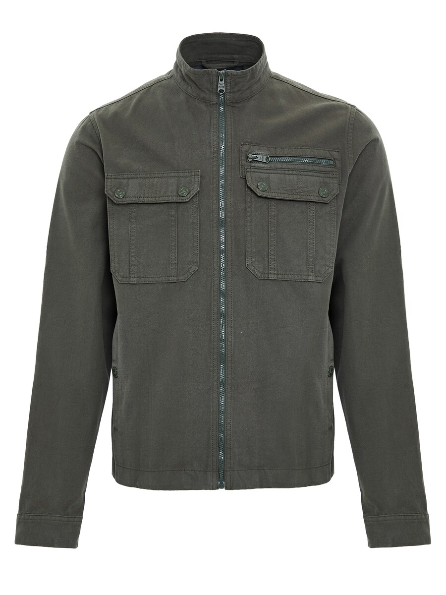 Куртка межсезонная Threadbare Rye, хаки
Куртка межсезонная Threadbare Rye, хаки