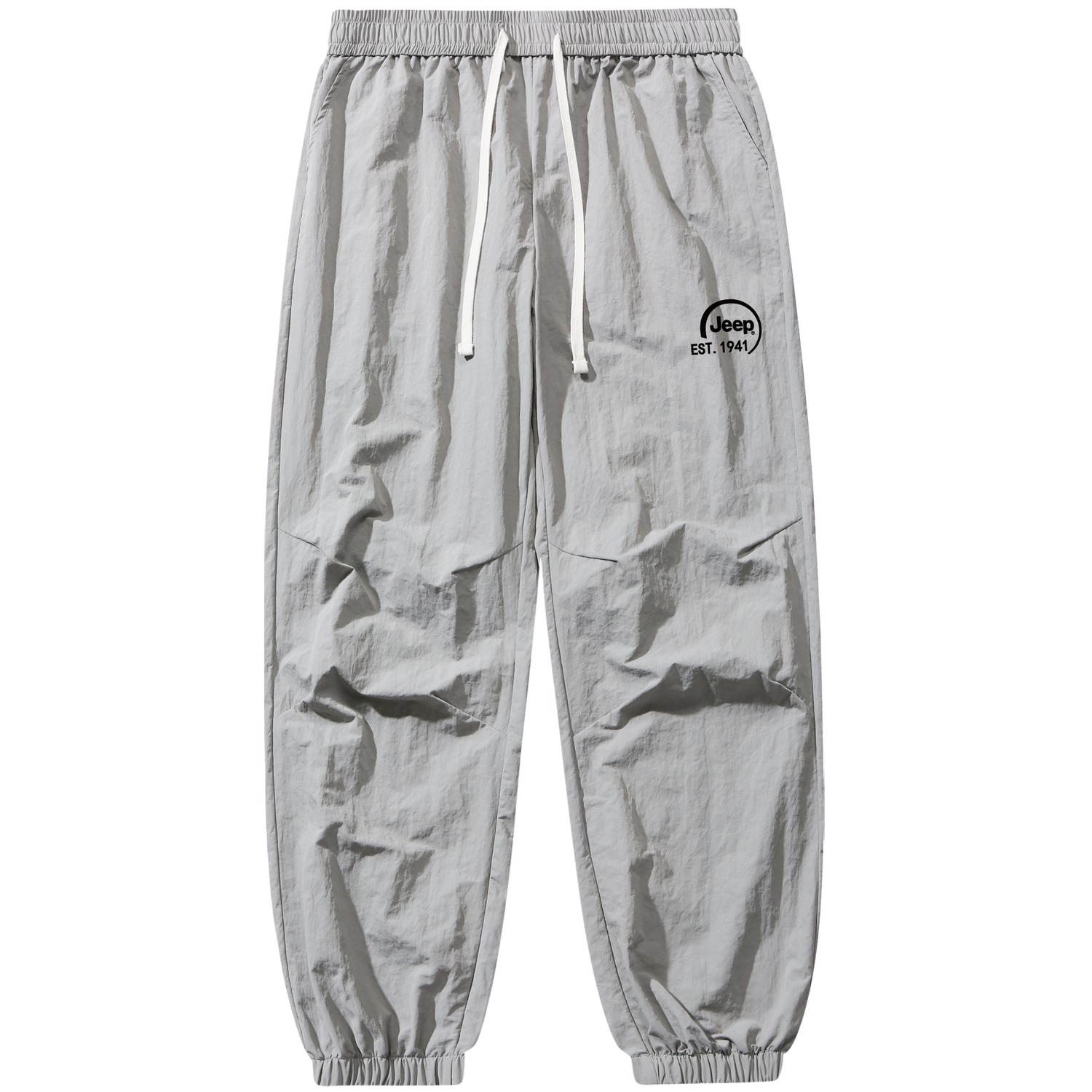 Повседневные брюки Unisex Jeep, серый
Повседневные брюки Unisex Jeep, серый