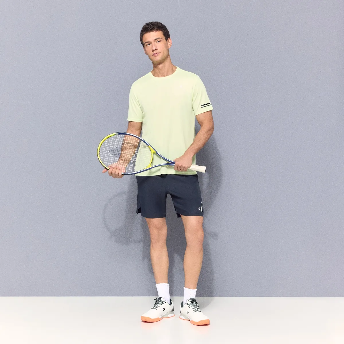 Мужские шорты для паддл-тенниса/тенниса Boomerang, синий
Мужские шорты для паддл-тенниса/тенниса Boomerang, синий