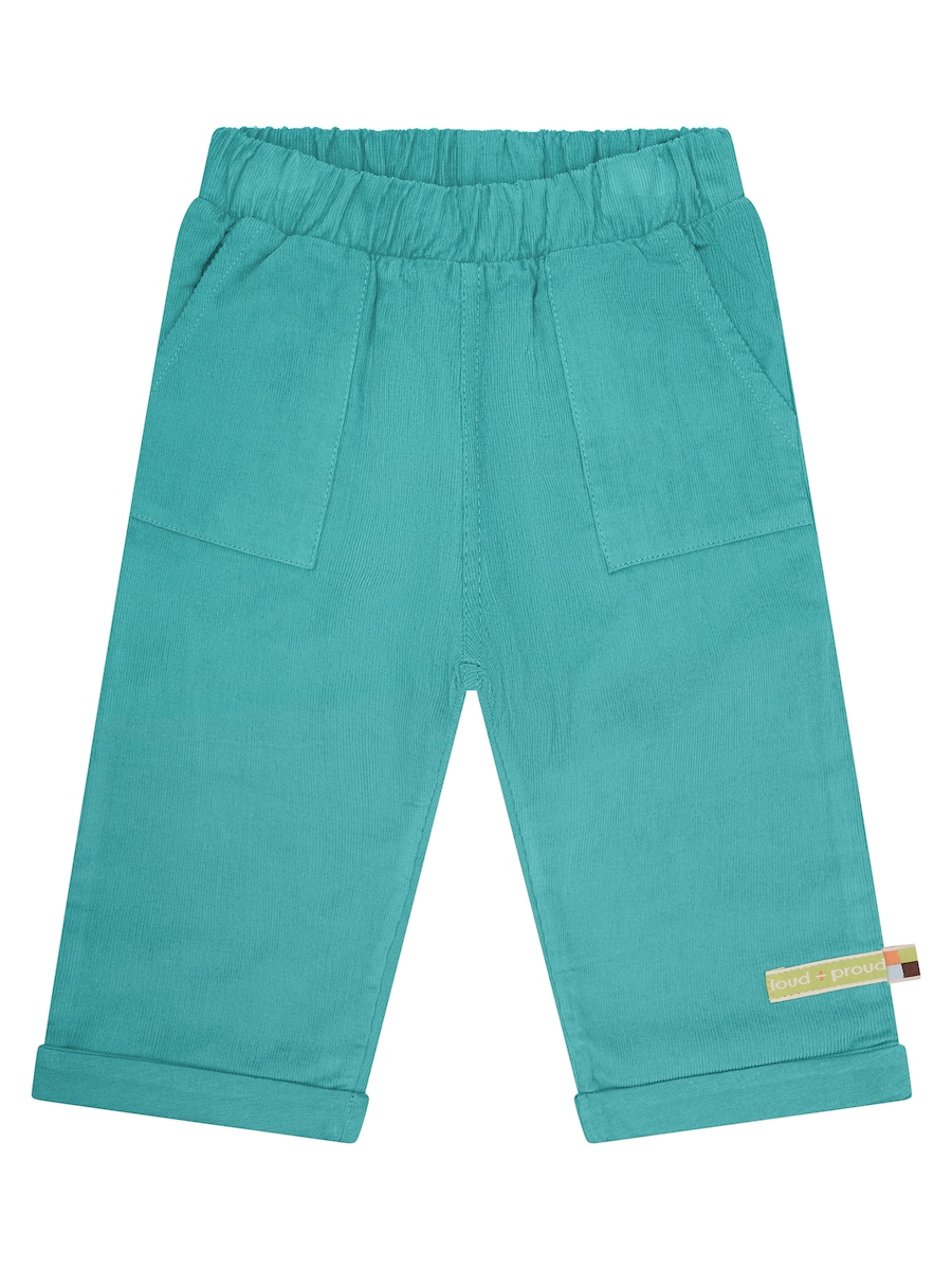 Обычные брюки loud + proud, изумрудный
Обычные брюки loud + proud, изумрудный