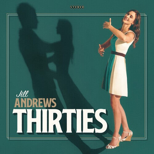 CD диск Andrews, Jill: Thirties
CD диск Andrews, Jill: Thirties