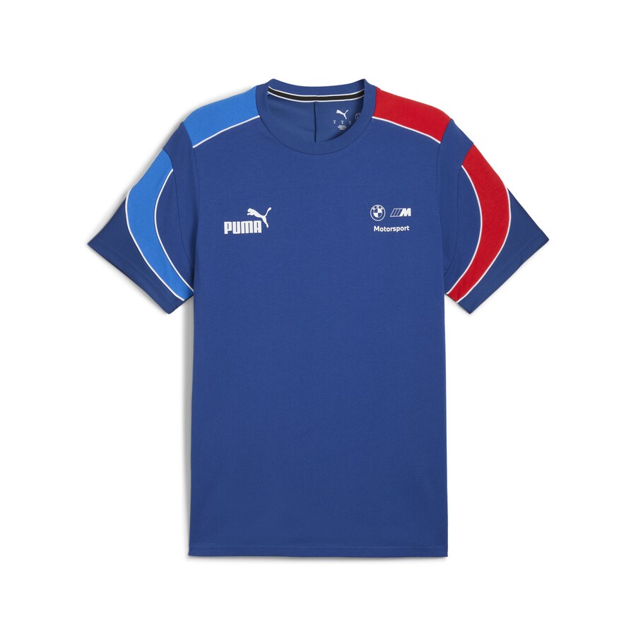 Рубашка PUMA Bmw Mms Mt7, Royal Blue/Dark Blue
Рубашка PUMA Bmw Mms Mt7, Royal Blue/Dark Blue