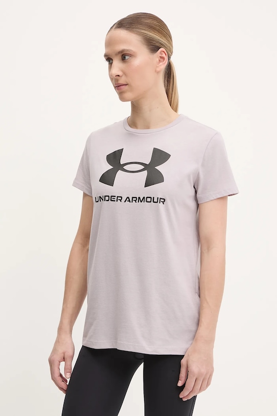 Футболка Under Armour, розовый
Футболка Under Armour, розовый