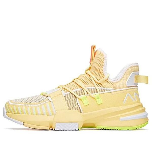 Кроссовки легкие 1 Anta, желтый
Кроссовки легкие 1 Anta, желтый