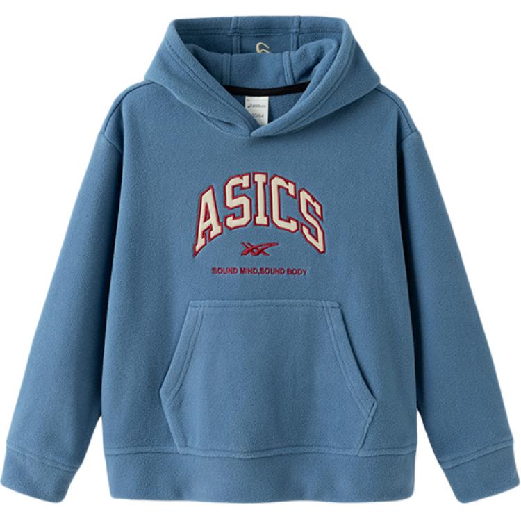 Детская толстовка ASICS, синий
Детская толстовка ASICS, синий