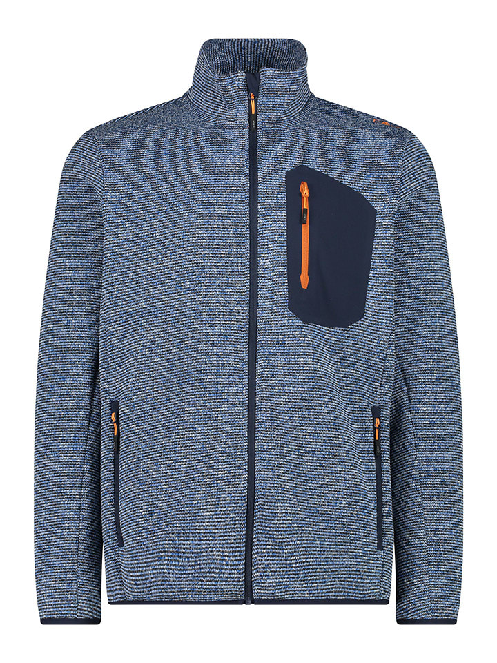 Функциональная куртка синего цвета CMP
Функциональная куртка синего цвета CMP