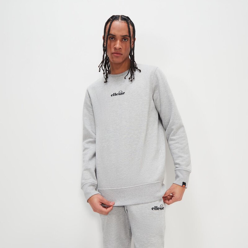 Толстовка kiamto sweatshirt Ellesse, серый
Толстовка kiamto sweatshirt Ellesse, серый