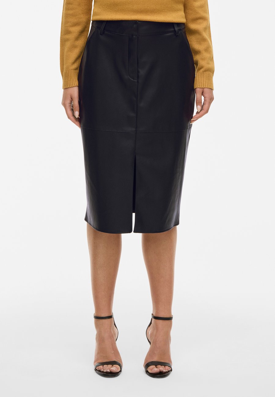 Юбка VILA VIDAGMAR MIDI COATED NOOS, Black
Юбка VILA VIDAGMAR MIDI COATED NOOS, Black