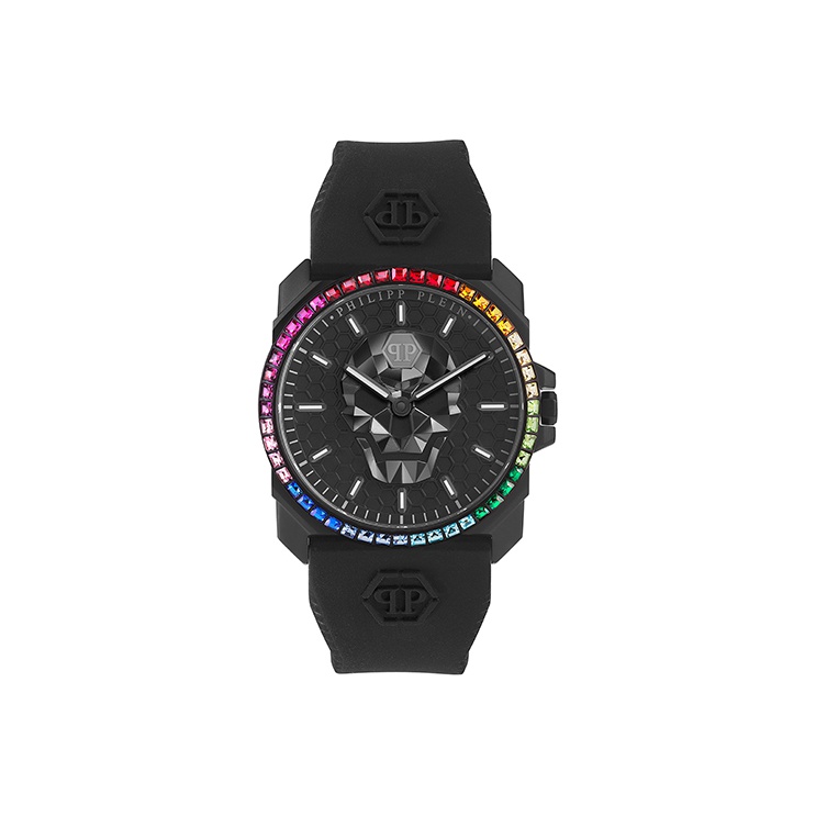 PHILIPP PLEIN Часы The $kull King 40mm, Black Dial
PHILIPP PLEIN Часы The $kull King 40mm, Black Dial