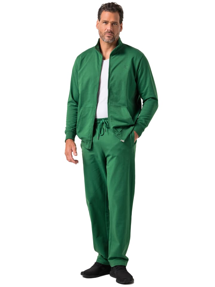 JP1880 Спортивная куртка изумрудно-зеленого цвета
JP1880 Спортивная куртка изумрудно-зеленого цвета