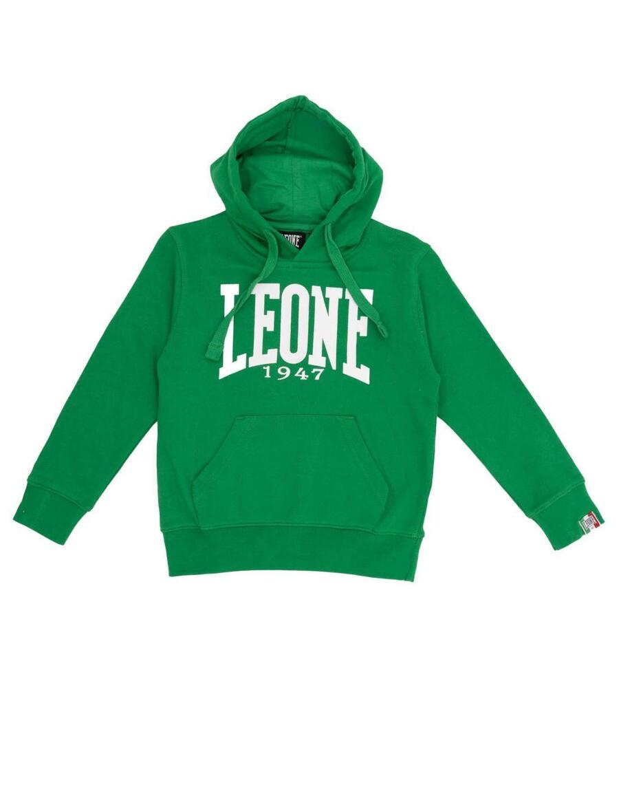 LEONE 1947 APPAREL Базовая толстовка с капюшоном для детей
LEONE 1947 APPAREL Базовая толстовка с капюшоном для детей
