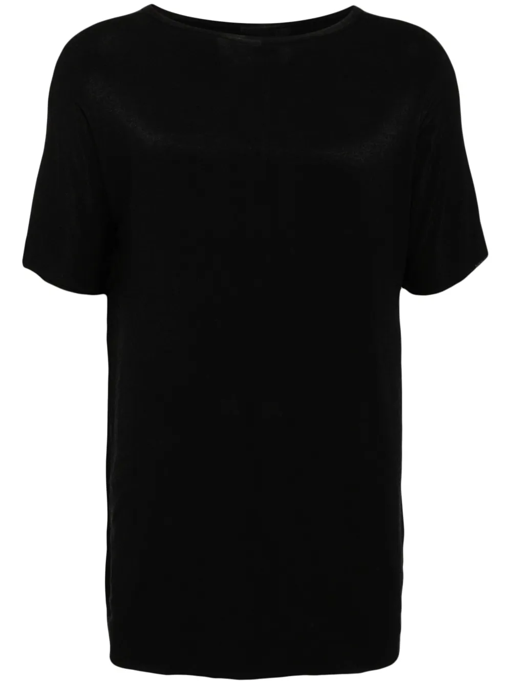 Футболка Mister Mirror Isaac Sellam Experience, черный
Футболка Mister Mirror Isaac Sellam Experience, черный