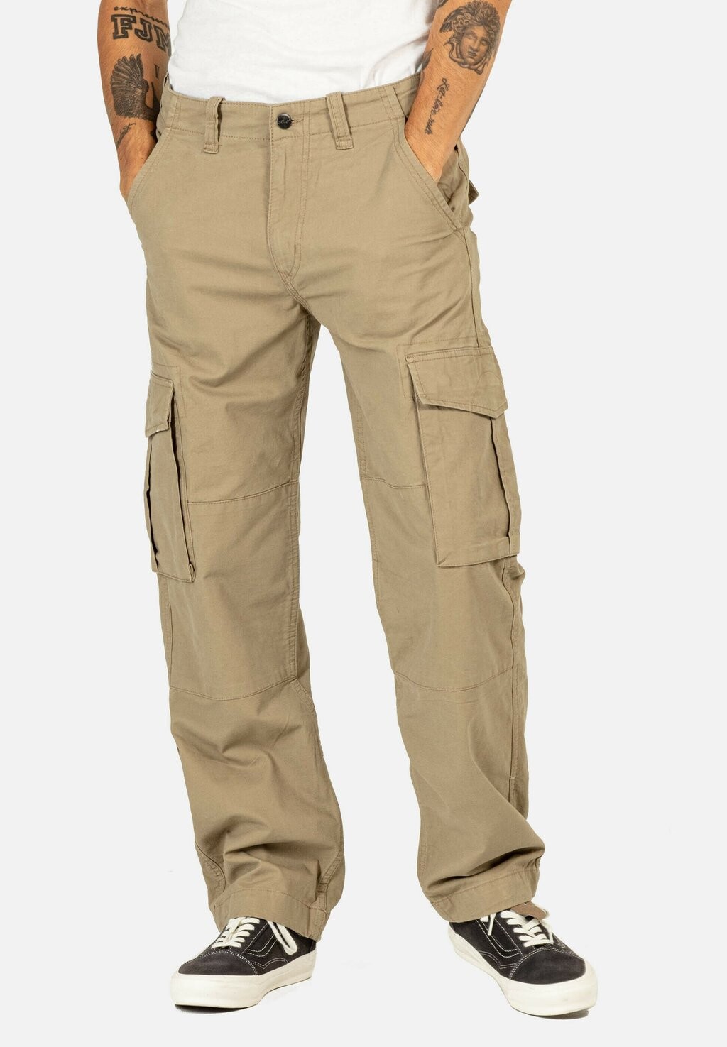 Брюки-карго Flex Lc Reell, цвет dark sand
Брюки-карго Flex Lc Reell, цвет dark sand