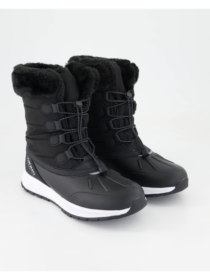 Ботинки Viking, черный
Ботинки Viking, черный