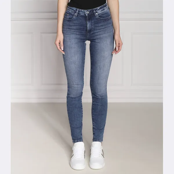 Джинсы скинни Karl Lagerfeld, синий
Джинсы скинни Karl Lagerfeld, синий