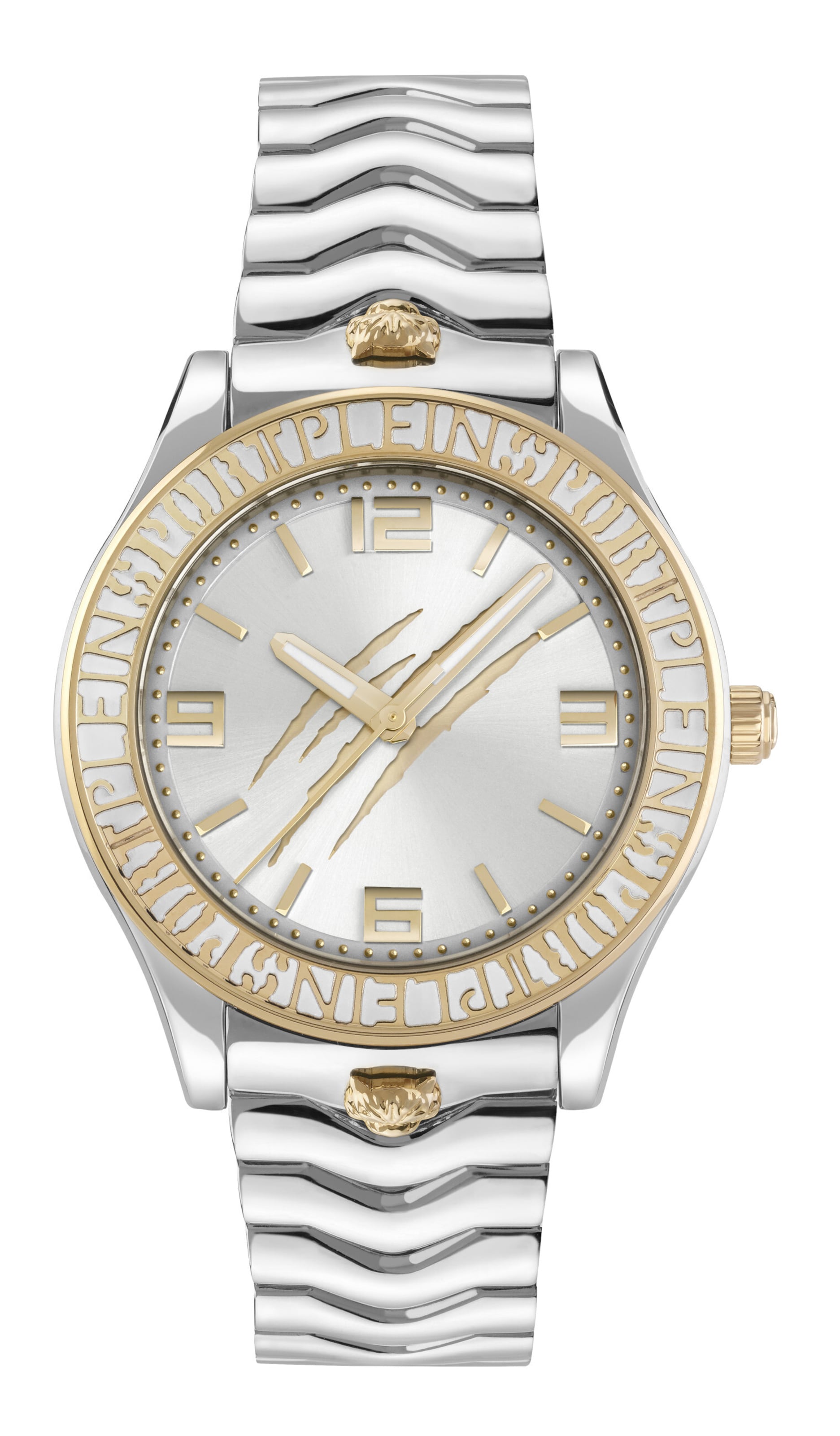Plein Sport Часы Analog 'ECLIPSE' в серебристом цвете
Plein Sport Часы Analog 'ECLIPSE' в серебристом цвете