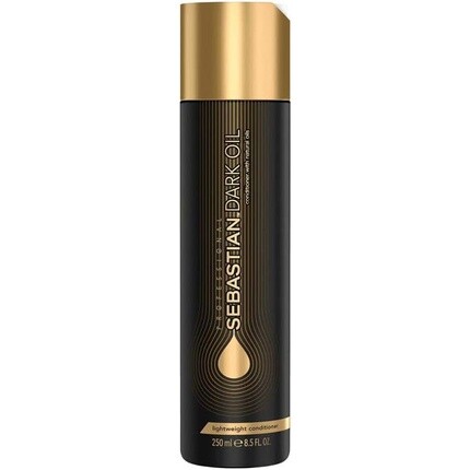Sebastian Professional Dark Oil легкий кондиционер 250 мл, Sebastain Dark Oil
Sebastian Professional Dark Oil легкий кондиционер 250 мл, Sebastain Dark Oil