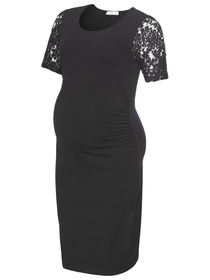 платье для беременных черного цвета neun 9 monate
платье для беременных черного цвета neun 9 monate