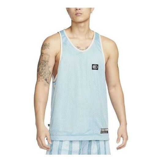 Майки кевин дюрант дри фит сетка баскетбольная майка Nike, синий 
Майки кевин дюрант дри фит сетка баскетбольная майка Nike, синий