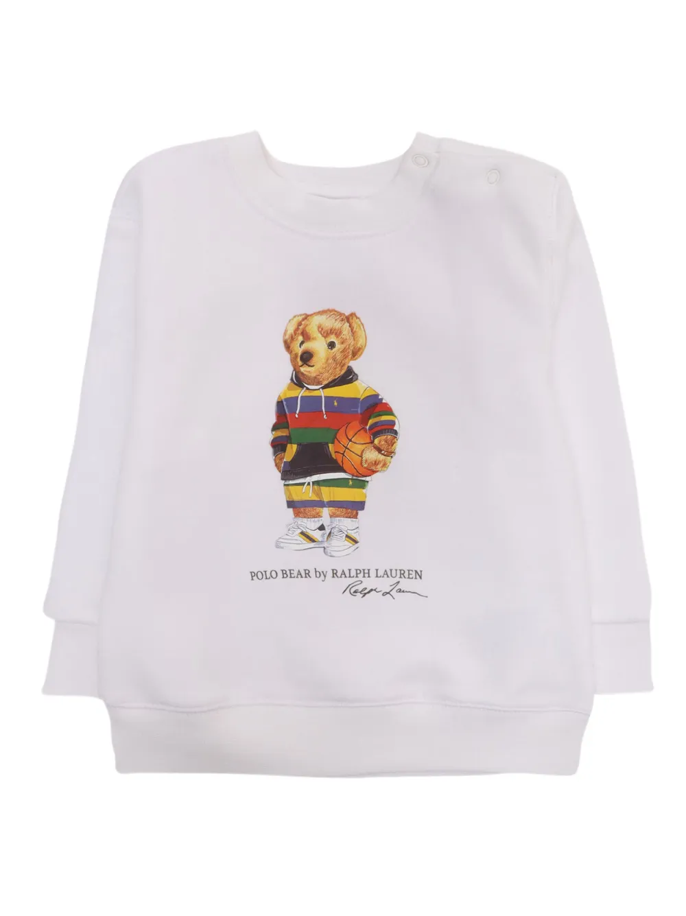 Толстовка Polo Bear Polo Ralph Lauren Kids
Толстовка Polo Bear Polo Ralph Lauren Kids