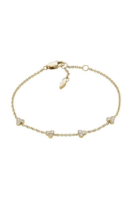 Браслет Fossil, золотой
Браслет Fossil, золотой