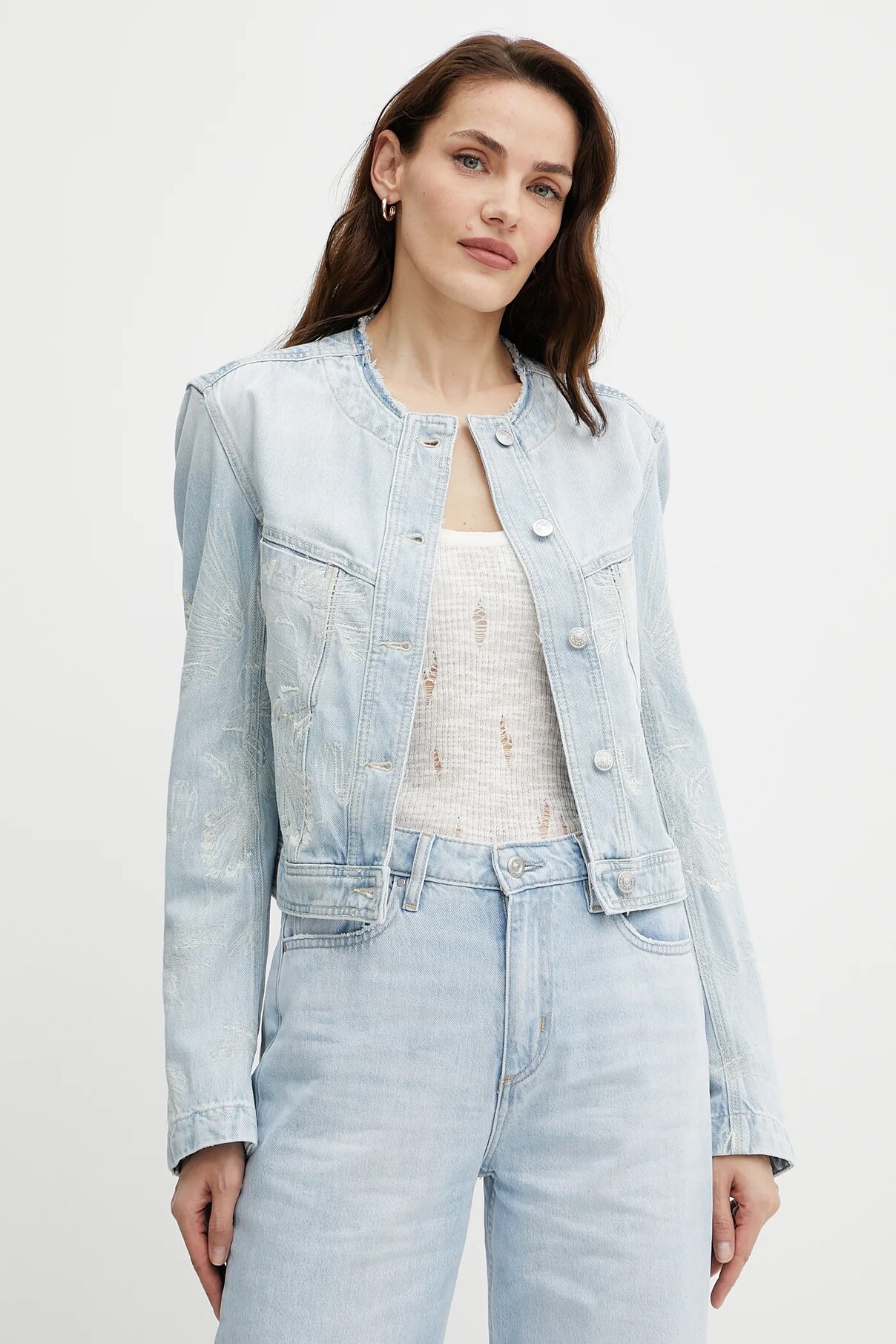 Джинсовая куртка Boss Orange, синий
Джинсовая куртка Boss Orange, синий