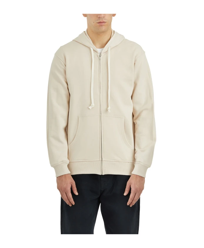 Толстовка с капюшоном на молнии Comme Des Garã§Ons, бежевый
Толстовка с капюшоном на молнии Comme Des Garã§Ons, бежевый