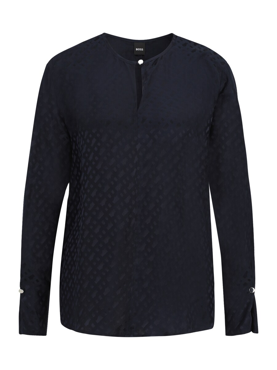 Блузка BOSS Binalea, темно-синий
Блузка BOSS Binalea, темно-синий