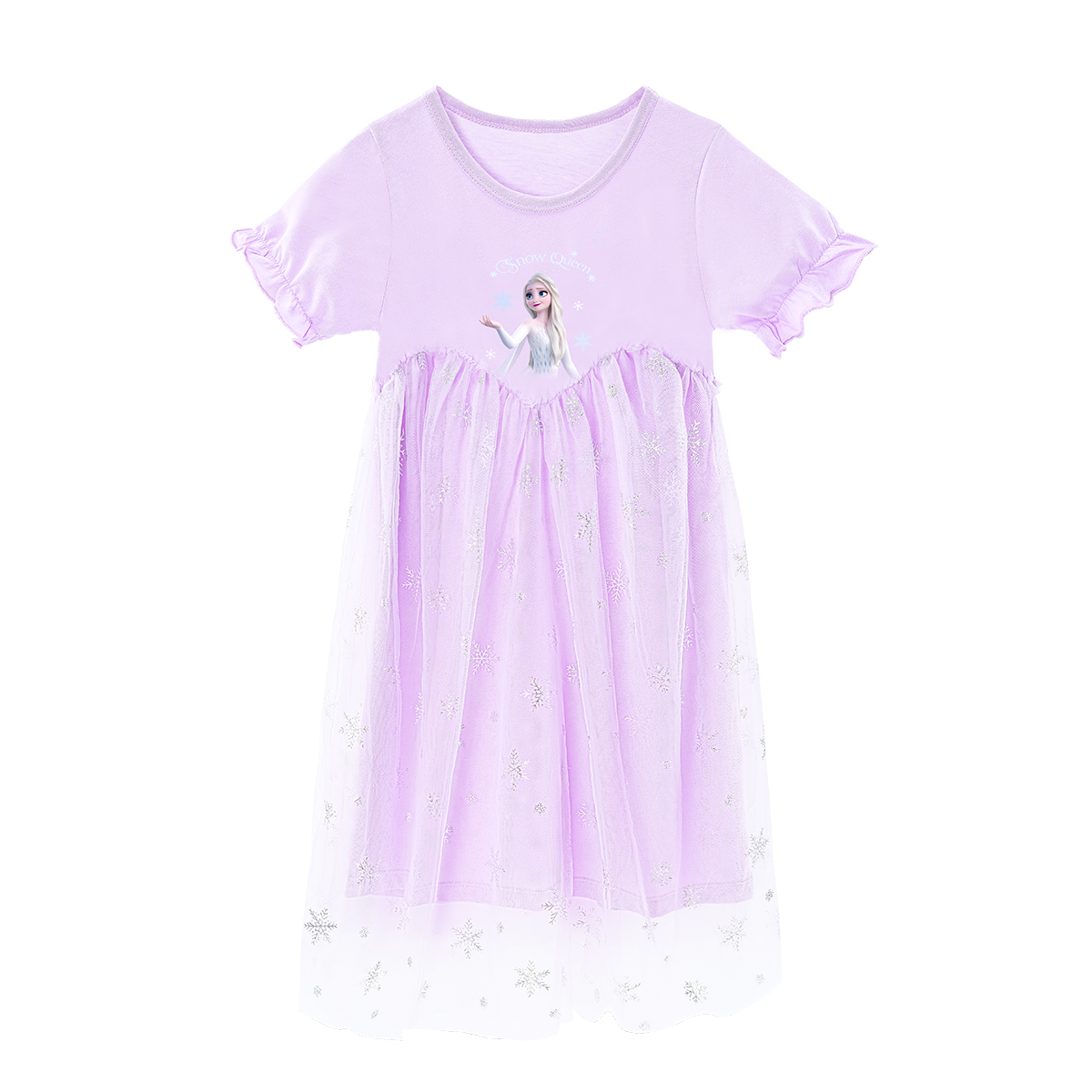 Disney Детское платье Light Purple Kids'
Disney Детское платье Light Purple Kids'