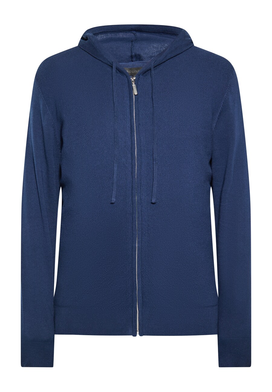 Вязаный кардиган DreiMaster Maritim Boline, темно-синий
Вязаный кардиган DreiMaster Maritim Boline, темно-синий