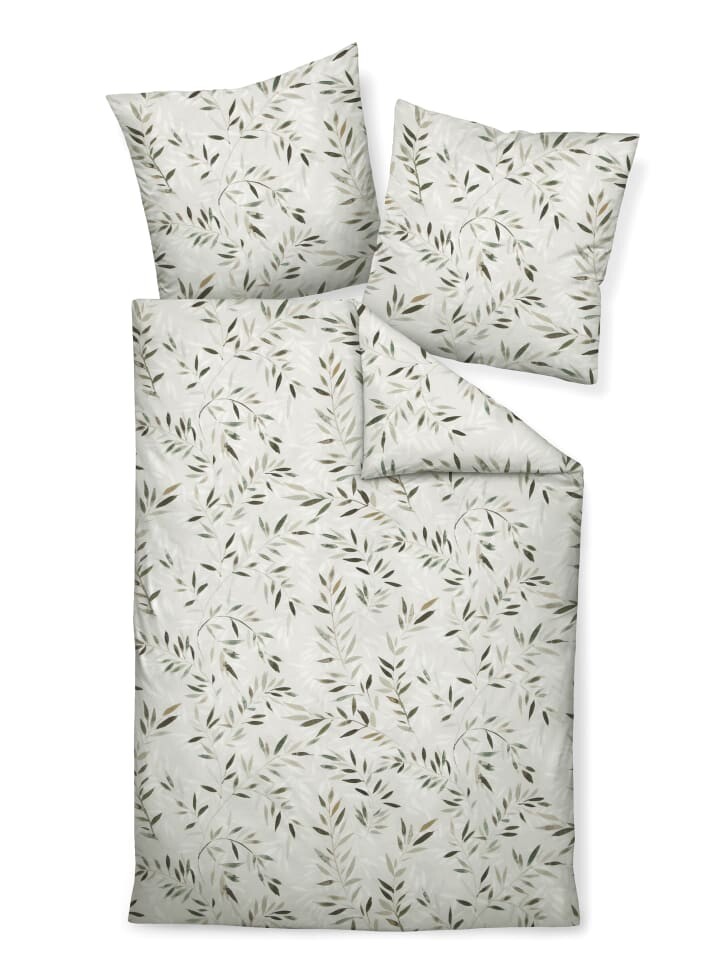 Постельное белье Traumschloss Premium Flanell Pflanzen braun grün, зеленый
Постельное белье Traumschloss Premium Flanell Pflanzen braun grün, зеленый