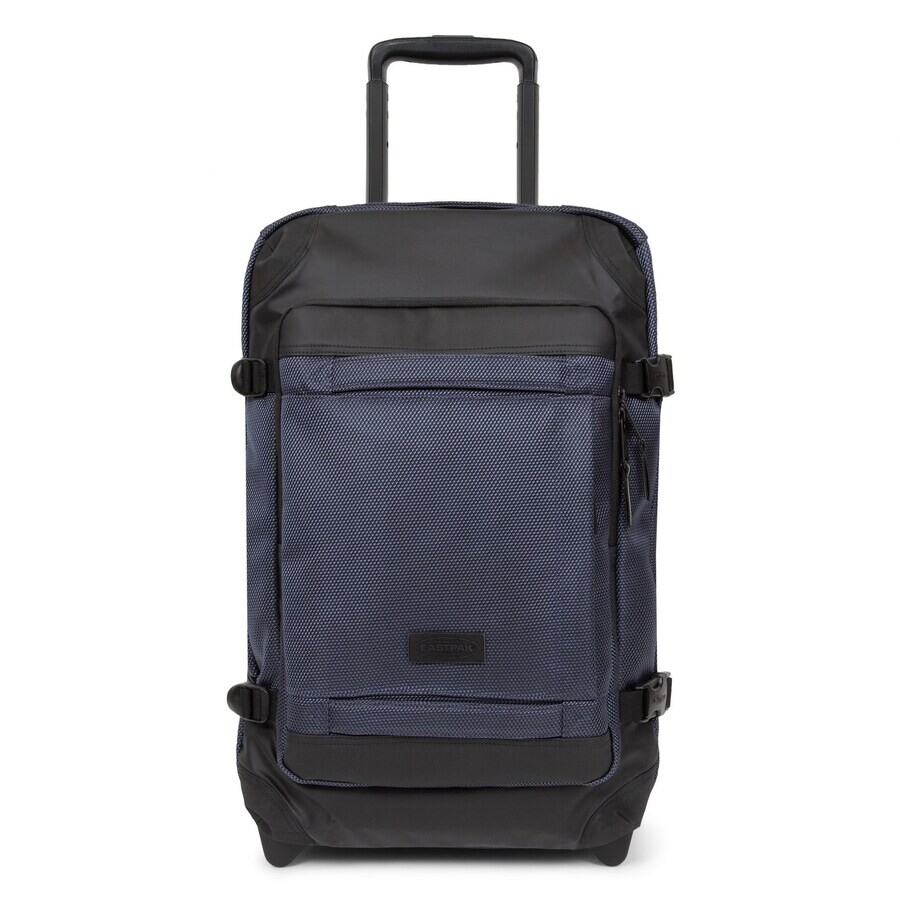 Дорожная сумка EASTPAK Travel Bag Tranverz, черный
Дорожная сумка EASTPAK Travel Bag Tranverz, черный
