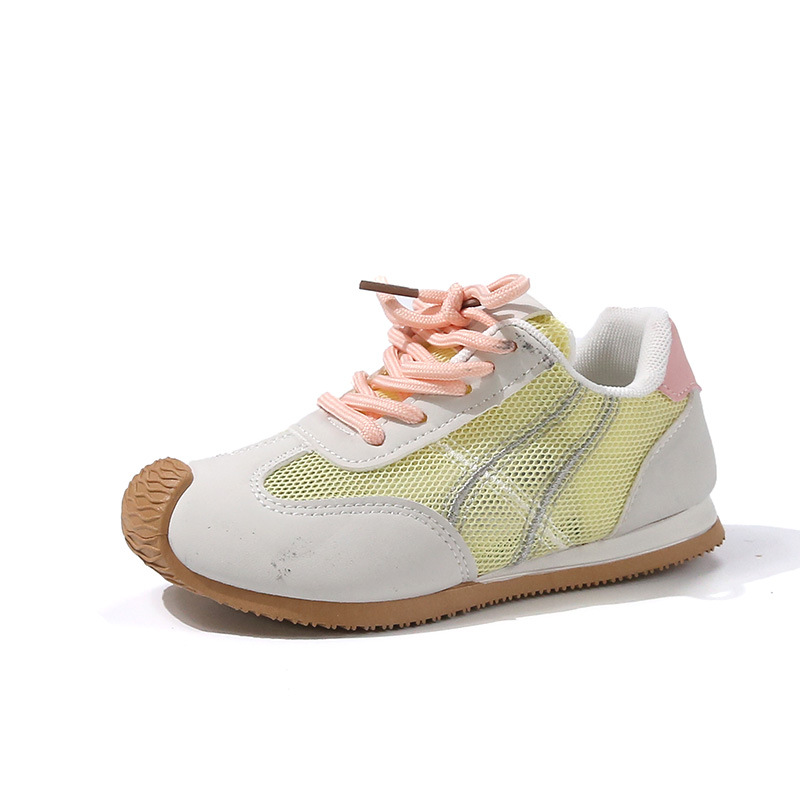 Детские противоскользящие повседневные туфли для детей от 3 до 7 лет Neon, розовый
Детские противоскользящие повседневные туфли для детей от 3 до 7 лет Neon, розовый