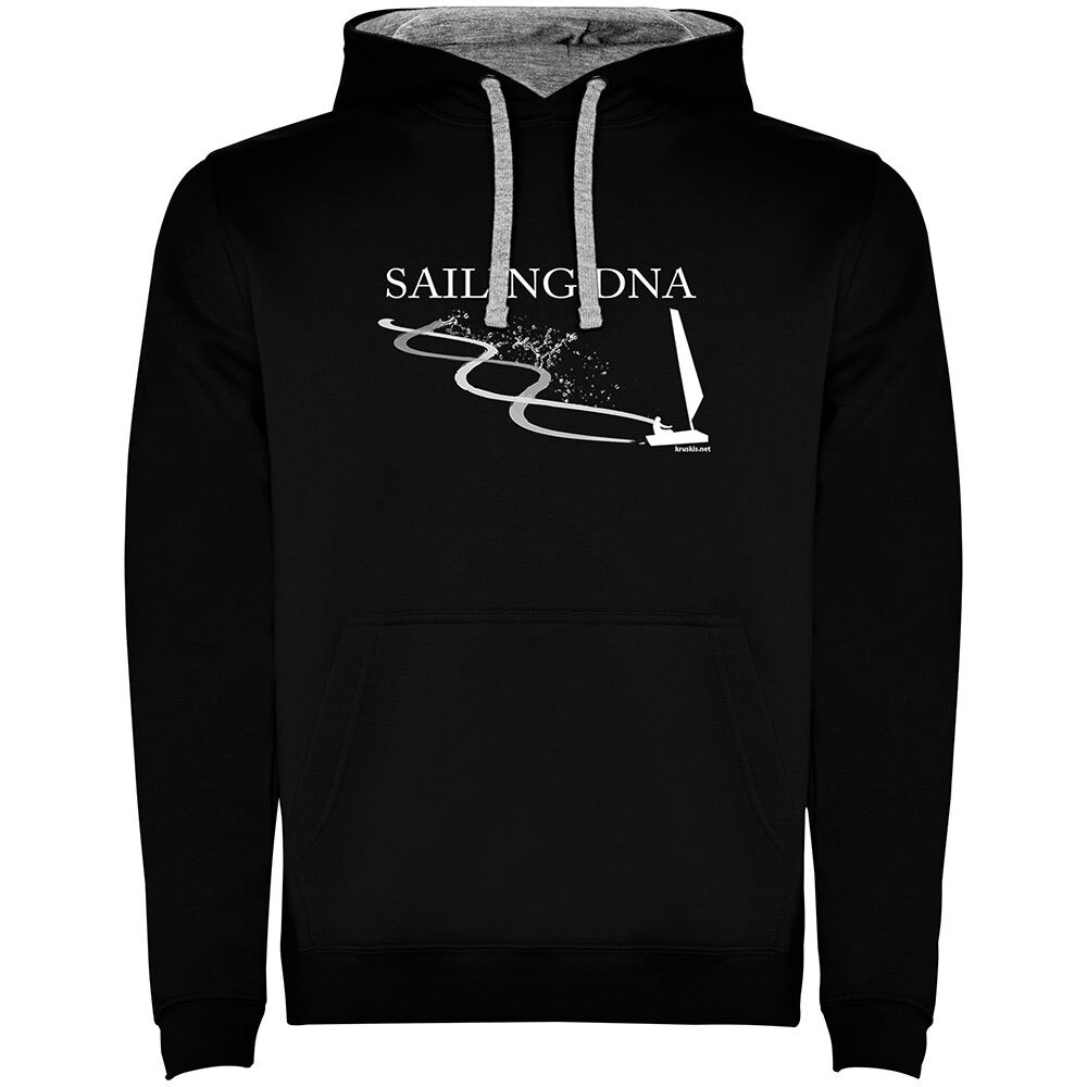 Худи Kruskis Sailing DNA Two-Colour, черный
Худи Kruskis Sailing DNA Two-Colour, черный